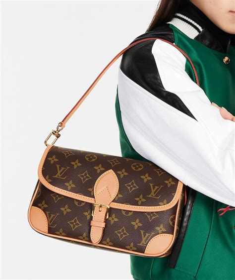 the urban satchel louis vuitton|louis vuitton diane satchel.